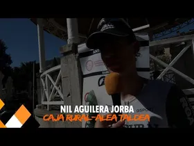 NIL AGUILERA JORBA - CAJA RURAL-ALEA |SAN BARTOLOME SARIA 2026 edukiaren irudi txikia