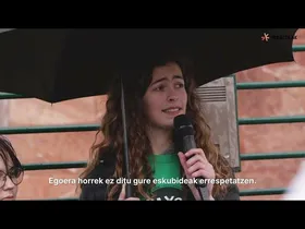 'Baxoa euskaraz' manifestazioa edukiaren irudi txikia