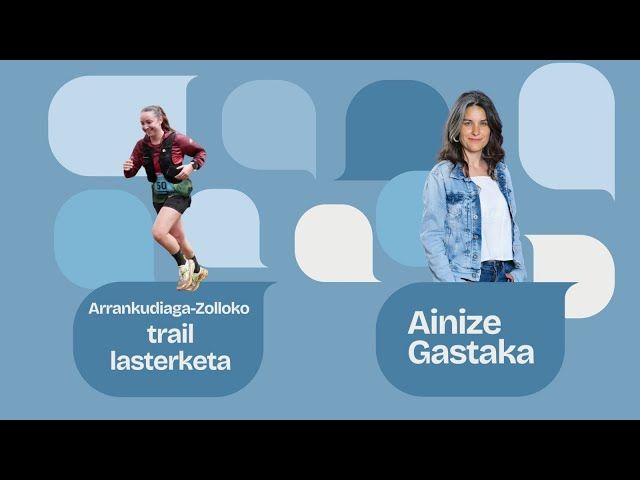 Laudioko aktualitate instituzionala eta Arrankudiaga-Zolloko Trail Lasterketa, azalera bideoaren irudi txikia