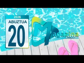 UDAURRIAROA 26 08 20  IRATI BILBAO (MUSIKARIA) bideoaren irudi txikia