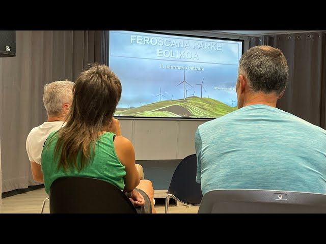 Zeberioko Udalak Feroskana proiektuaren kontrako alegazinoak aurkeztuko ditu bideoaren irudi txikia