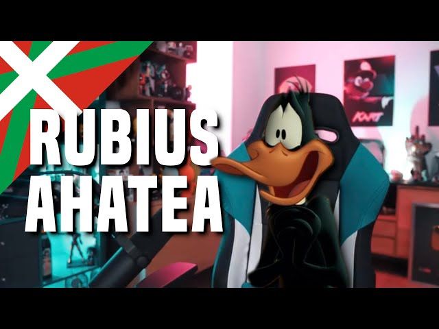 RUBIUS MIKECRACKEN AURKA (MINI Parodia) bideoaren irudi txikia