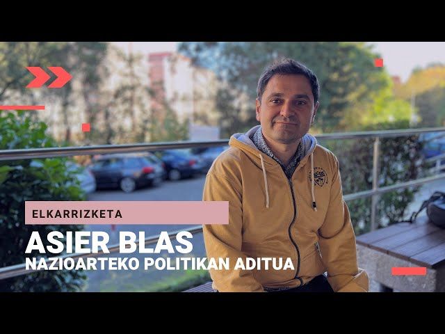 ASIER BLAS | AEB-ko hauteskundeetako emaitzak bideoaren irudi txikia