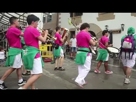 25/06/14 Zumartek 40 urte: ibilbide musikatuko txaranga eta bazkaria edukiaren irudi txikia