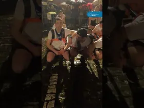 Antiguako sansebastianak | Giza proba edukiaren irudi txikia