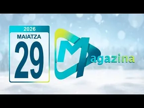 NEGUDABERRIAROA 26 05 29 IBAI AIZPURUA ZOMORRO STUDIO I ASIER RUIZ DE ARKAUTE bideoaren irudi txikia