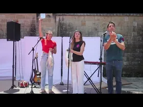26/06/07 2. Kultur Azoka: Arrobitxulori lotutako zozketa edukiaren irudi txikia