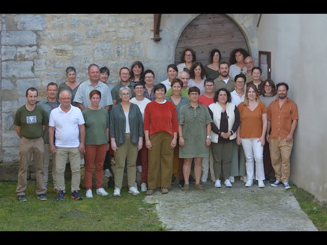 Kantalots taldearen mustraka orokorra. 3. Erreportajea bideoaren irudi txikia