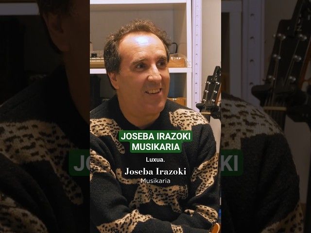 Joseba irazoki #nachovegas #nafarroa #bera #musika #gitarra bideoaren irudi txikia