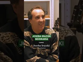 Joseba irazoki #nachovegas #nafarroa #bera #musika #gitarra bideoaren irudi txikia