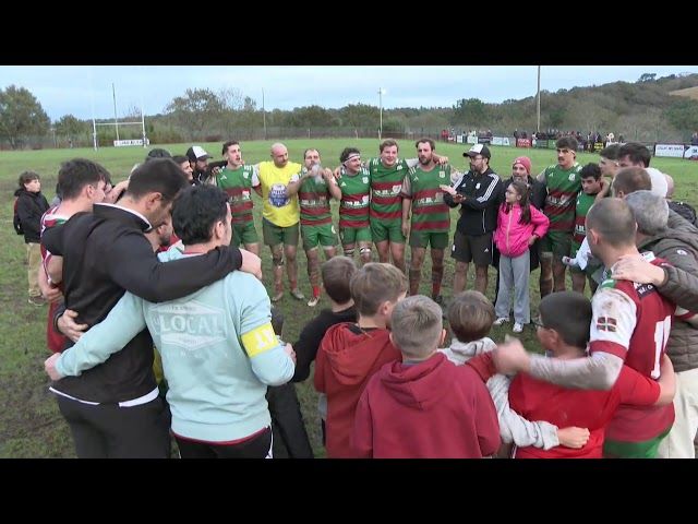 [🏉 ERRUGBIA] 🔴 ZUZENEAN Federal 2 mailako #derbia bideoaren irudi txikia