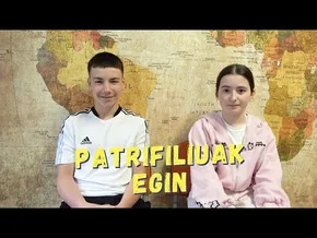 Oñatiko esamoldiak: Patrifiliuak egin bideoaren irudi txikia