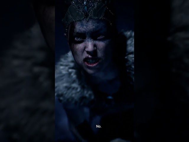 HELLBLADE SENUA`S SACRIFICE | #8 | BYKUGGAN GAMING | SHORT #10 #gameplay #memes   #clips bideoaren irudi txikia