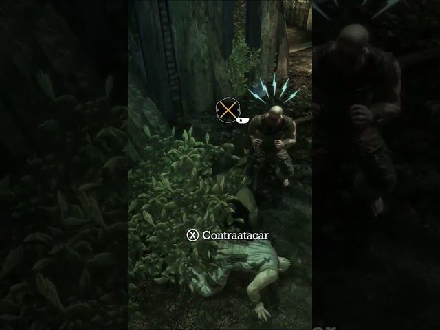 BATMAN ARKHAM ASYLUM | #3 | BYKUGGAN GAMING | SHORT #1 #gameplay #memes   #clips bideoaren irudi txikia
