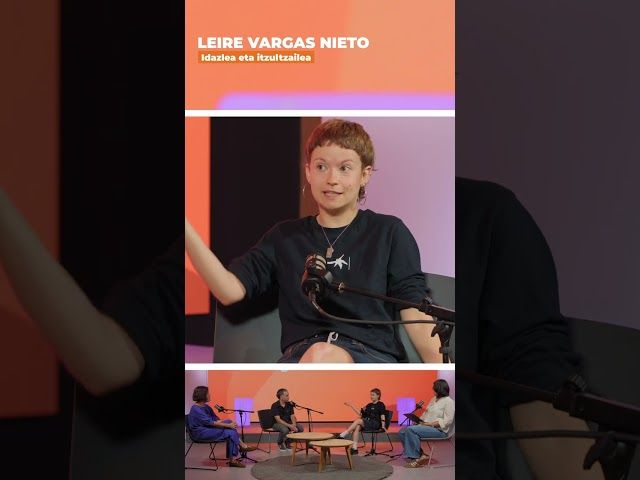 Leire Vargas Nieto - Kulturgintza eta euskara bideoaren irudi txikia