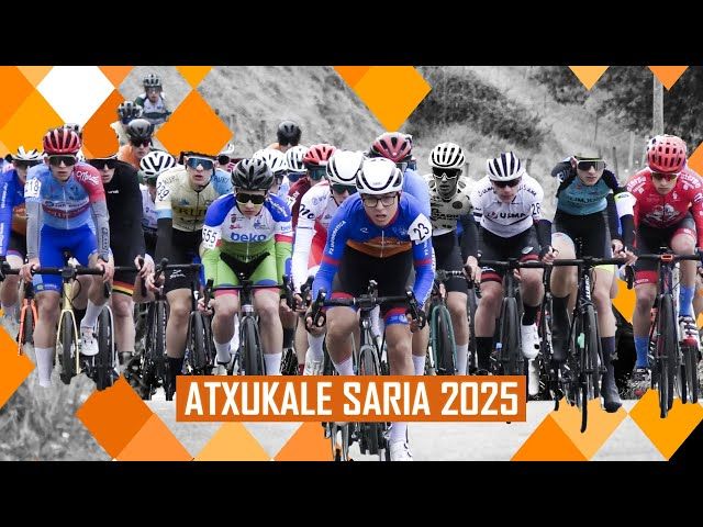 ATXUKALE SARIA 2025 | JUNIORRAK | MUTRIKU bideoaren irudi txikia