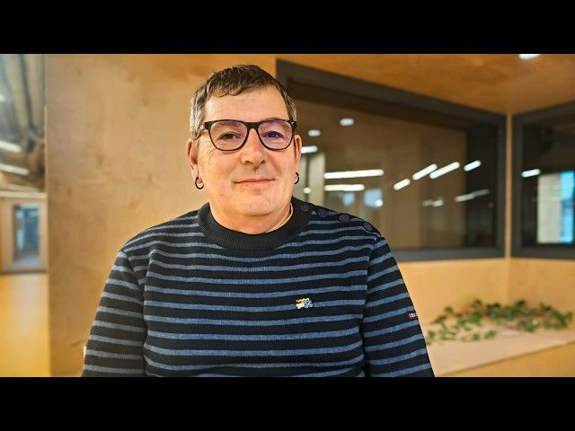 «Lizeo berria eraikitzera goaz eta euskaltzaleen sostengua behar dugu» bideoaren irudi txikia
