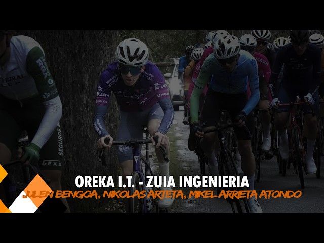 OREKA I.T. - ZUIA INGENIERIA | DENBORALDI HASIERA 2026 bideoaren irudi txikia