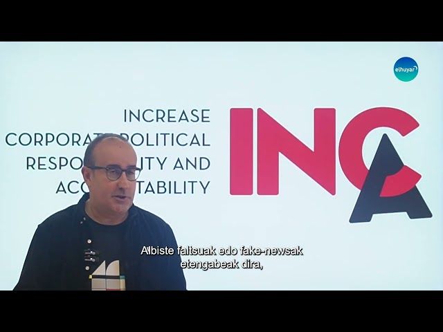 Elhuyar | Europako proiektuak | INCA bideoaren irudi txikia