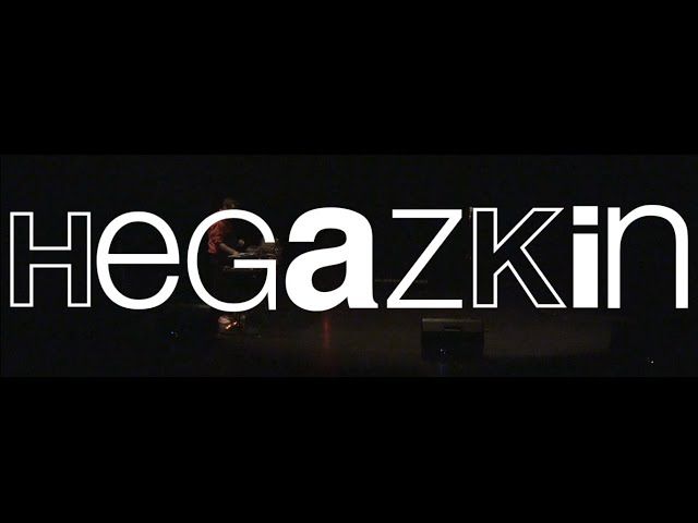 HEGAZKIN zuzenean Zelai Arizti aretoan, Zumarragan. (2021-06-11) bideoaren irudi txikia