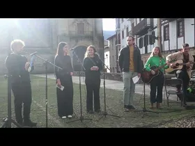 25/12/20 Arrobitxuloren topaketak: hasiera ekitaldi musikatua 2 edukiaren irudi txikia