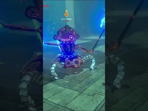 RHOAM ERREGEA | ZELDA BREATH OF THE WILD | #30 | BYKUGGAN KIDS | SHORT #12 #zelda #botw #totk bideoaren irudi txikia
