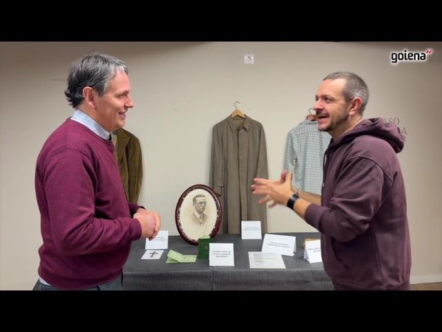 Euskal abertzaletasunaren historia jasoko duen bilduma osatzen bideoaren irudi txikia