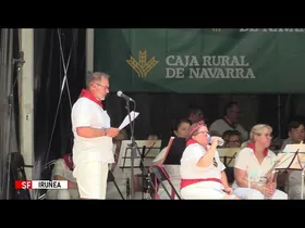 SAN FERMIN 2026 IRUÑEA I Uzt8 I BAIONA BANDAREN KONTZERTUA edukiaren irudi txikia