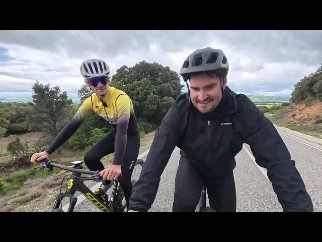 NAFARROA BIZI BICI 2025 ERDIALDEA I ORIZIN I ETXAGUE bideoaren irudi txikia