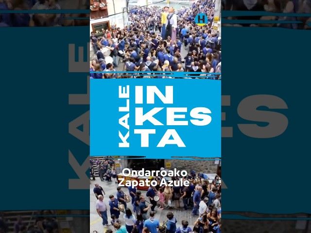 🔵 Badator 27. Zapato Azule! Prest al daude herritarrak zapaturako? 🤭 bideoaren irudi txikia