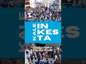 🔵 Badator 27. Zapato Azule! Prest al daude herritarrak zapaturako? 🤭 edukiaren irudi txikia