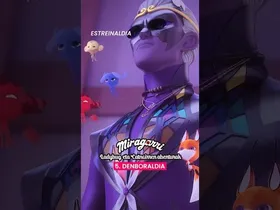 🔴 ESTREINALDIA 🔴  MIRAGARRI: LADYBUG ETA CAT NOIRREN ABENTURAK, 5.DENBORALDIA 🐞🦸‍♀️ Ez galdu! 💚 edukiaren irudi txikia