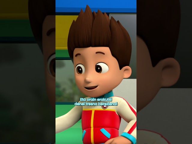 🐾 Hona hemen TRACKER, “Txakur-patruilako” KIDE BERRIA! 💥 Ongi etorri 🫂#MAKUSI #IkusiMAKUSI bideoaren irudi txikia