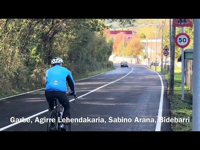 “Irisgarritasun eta segurtasuna hobetuteko” lanak egiten dabiz Igorreko hainbat auzotan bideoaren irudi txikia