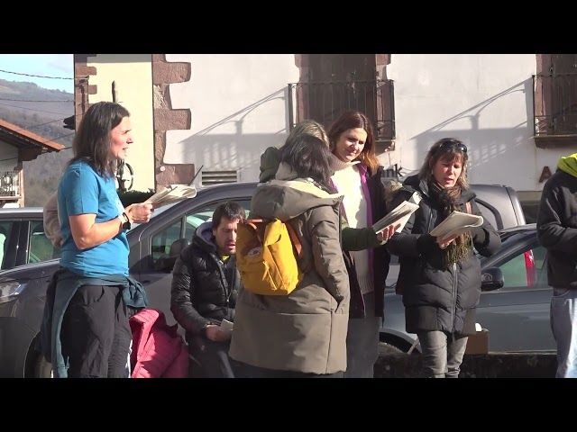 BAZTAN KANTUZ 26 01 18 IRURITA bideoaren irudi txikia