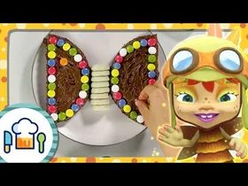 🍰 Tximeleta bizkotxoa 🦋 IRATXOAK 🌳 Gookapiko Baso Magikoa🌈 Marrazki bizidunak | Errezetak edukiaren irudi txikia