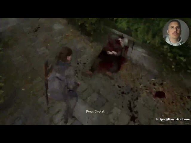 The Last of Us 2 #2 Euskaraz bideoaren irudi txikia