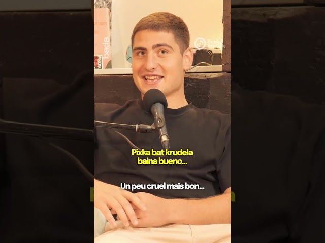 GAU PASA - Ekain Imaz bideoaren irudi txikia