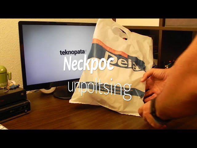 neckpoc unpoltsing bideoaren irudi txikia