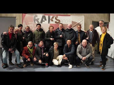 Jakoba Errekondok Ohorezko Mugarria jaso zuen 37. Rikardo Arregi Kazetaritza Sarietan bideoaren irudi txikia