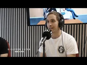 Xabi Urizar txokolate sumillerra BIGARREN KAFEAN edukiaren irudi txikia