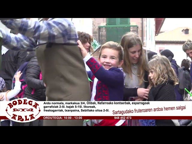 INAUTEAK 2025 ELIZONDO I BAZTAN IKASTOLA bideoaren irudi txikia
