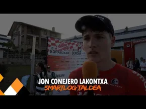 JON CONEJERO LAKONTXA - SMARTLOG NEST | ANDRA MARI SARI NAGUSIA 2026 bideoaren irudi txikia