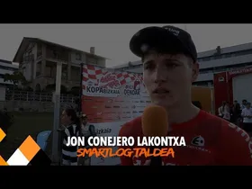 JON CONEJERO LAKONTXA - SMARTLOG NEST | ANDRA MARI SARI NAGUSIA 2026 edukiaren irudi txikia