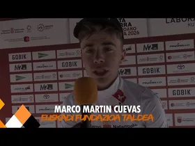 MARCO MARTIN CUEVAS - EUSKADI FUNDAZIOA | NAFARROAKO ITZULIA 2026 edukiaren irudi txikia