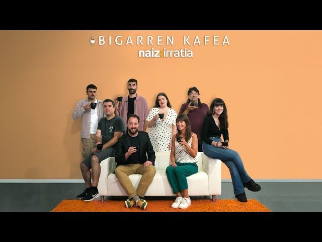 BIGARREN KAFEA #1203 (ekainak 11, zuzenean) | 2026 bideoaren irudi txikia
