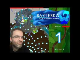 Bazterka: Urik gabeko herria (Gameplaya euskaraz) edukiaren irudi txikia