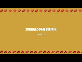Mantangorri | Dorleta Kortazar | Zerraldoan bizirik bideoaren irudi txikia