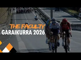 THE FACULTY GARAIKURRA 2026 | JUNIORRAK | LIZARRA edukiaren irudi txikia