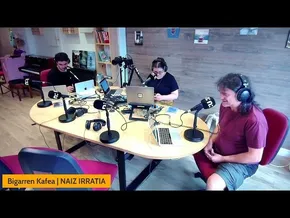 AMAROTZEKO ANTZERKI ASTEA 2026 | BIGARREN KAFEA bideoaren irudi txikia